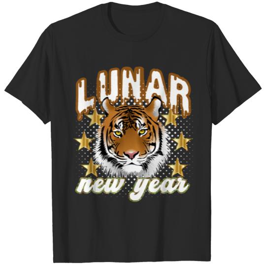 Lunar New Year T-shirt