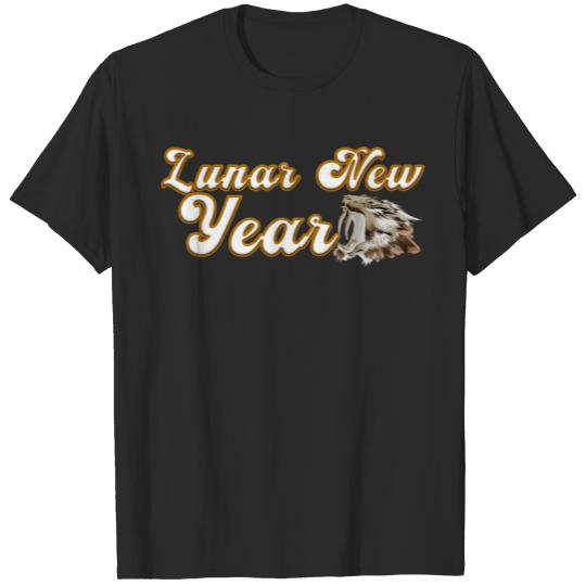 Lunar New Year T-shirt