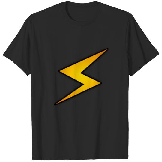 Lightning Bolt / Synjex Logo T-shirt