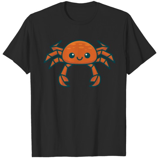 cute crab T-shirt