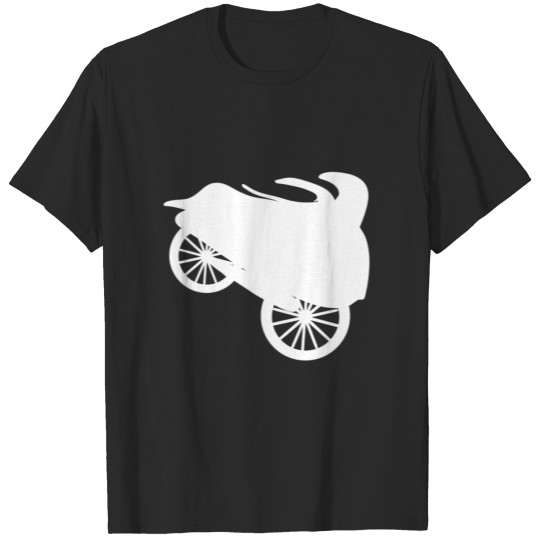 vehicle truck tires wheels icon drive T-shirt