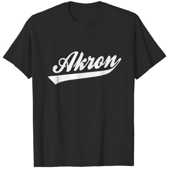 akron_tee T-shirt
