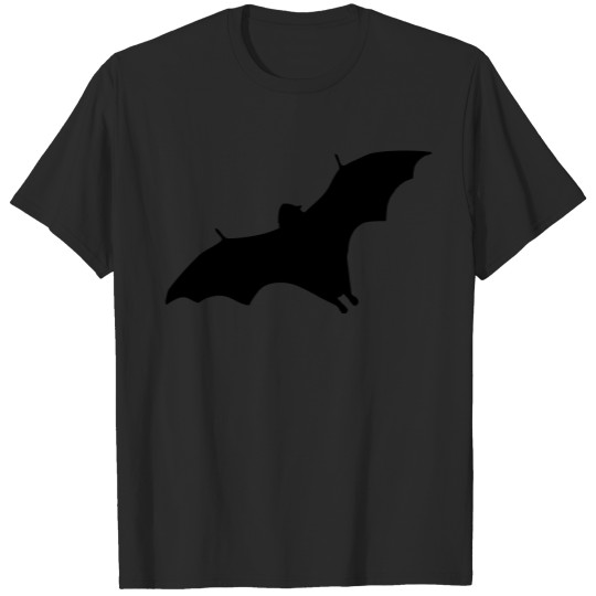 1 color - vampire bat blood night darkness T-shirt
