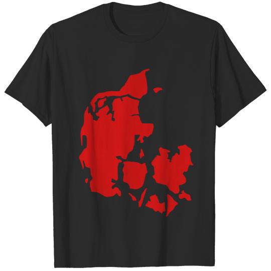 Denmark T-shirt