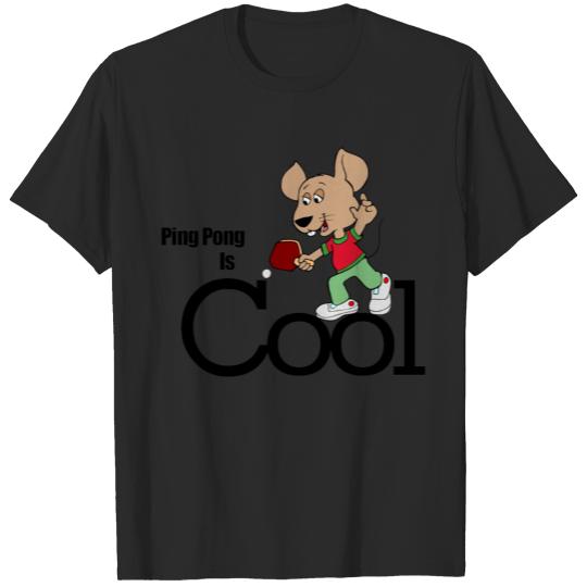 Ping Pong T-shirt