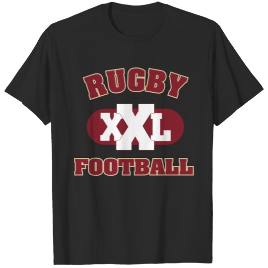 Rugby Football T-shirt