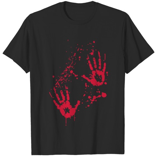 Serial Killer - Halloween T-shirt