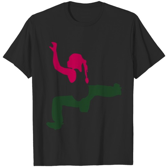 Bouldergirl T-shirt