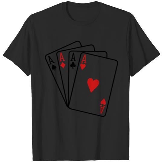 Poker T-shirt