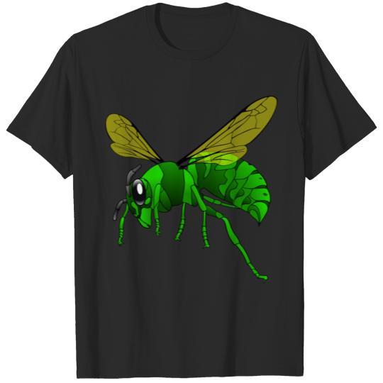 Green Hornet T-shirt