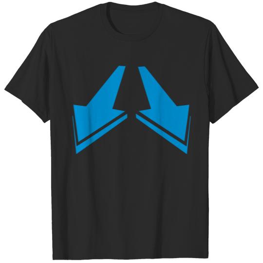 arrow 407 T-shirt