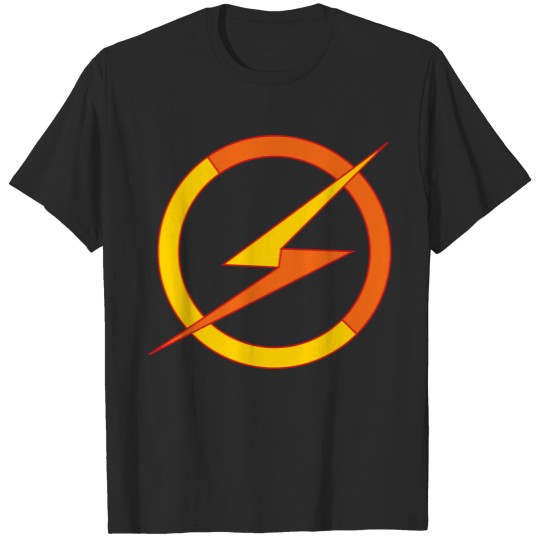 Bicolor Lightning Bolt T-shirt