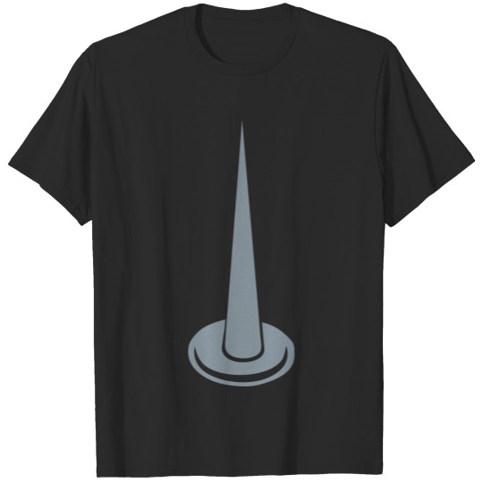 nail tip 601 T-shirt