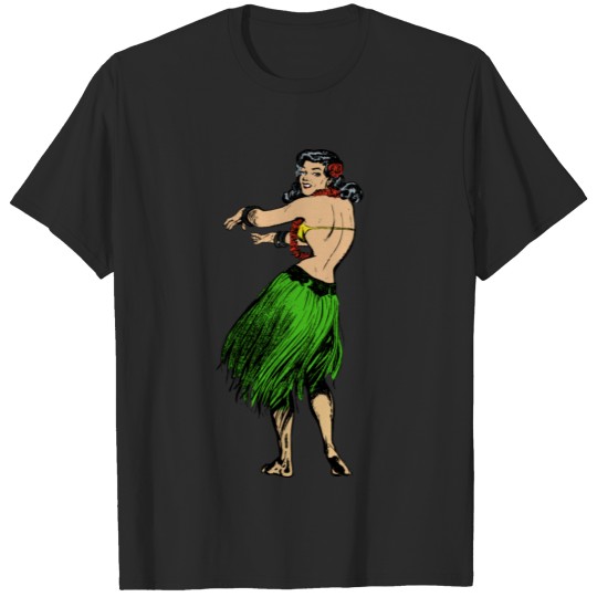 Honolulu Lulu T-shirt