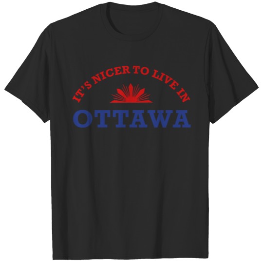 ottawa T-shirt