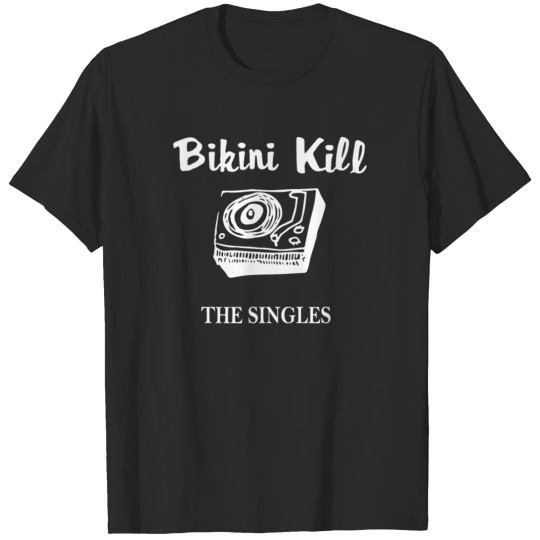 bikini kill T-shirt