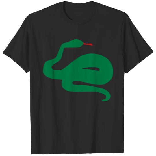 Snake (NicholasJudy456) T-shirt
