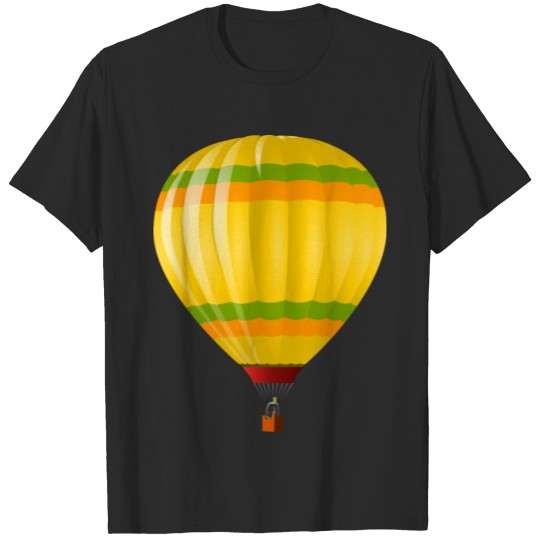 Hot Air Balloon T-shirt