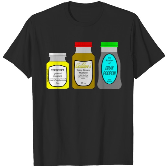 Mustard T-shirt