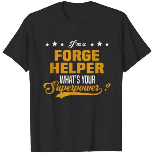 Forge Helper T-shirt