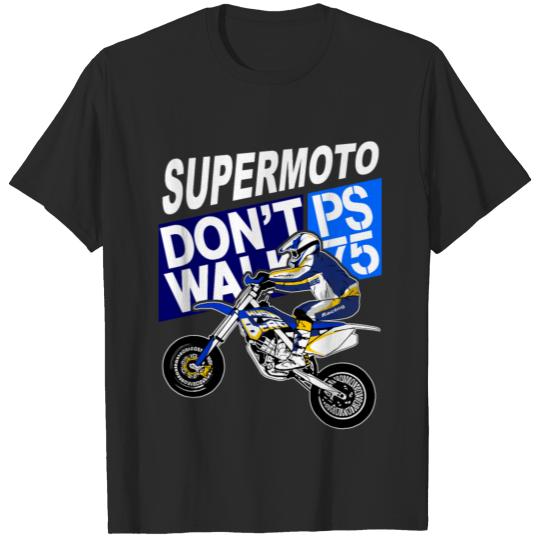 Supermoto T-shirt