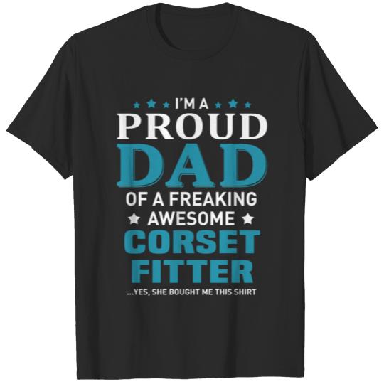 Corset Fitter T-shirt
