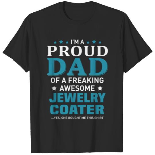 Jewelry Coater T-shirt