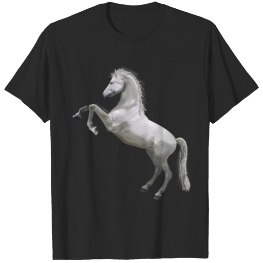 White Horse T-shirt