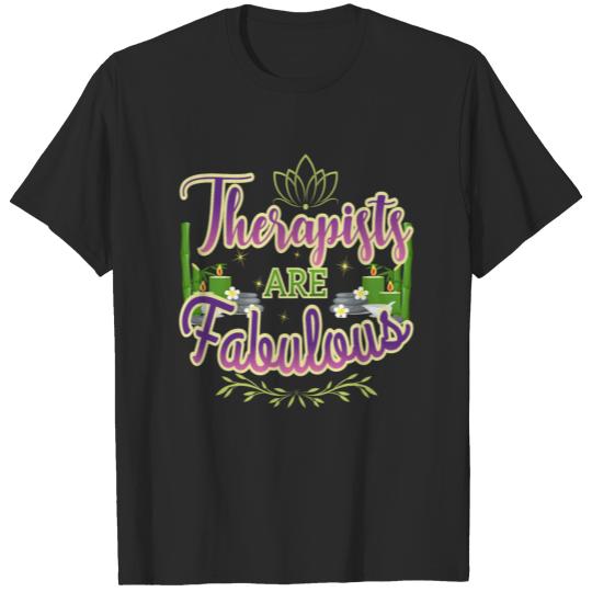 Therapist Cute Psychologist Gift Idea T-shirt