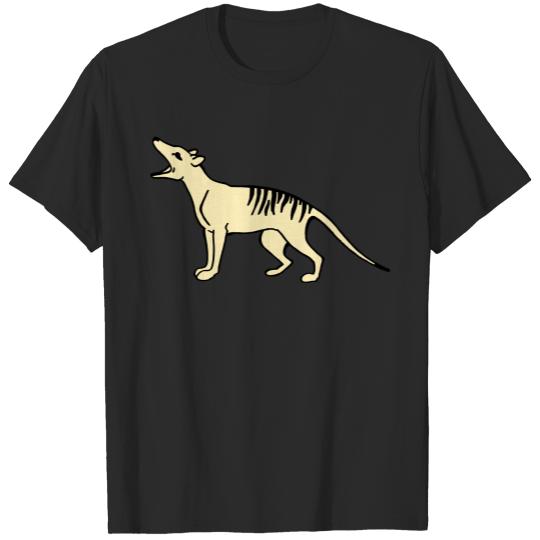 Thylacine T-shirt
