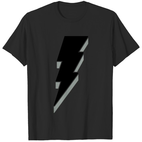 Lightning Bolt - 3D T-shirt
