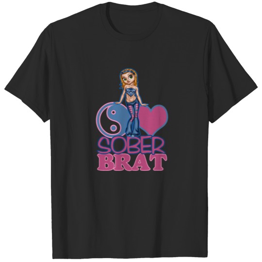 Sober Brat T-shirt