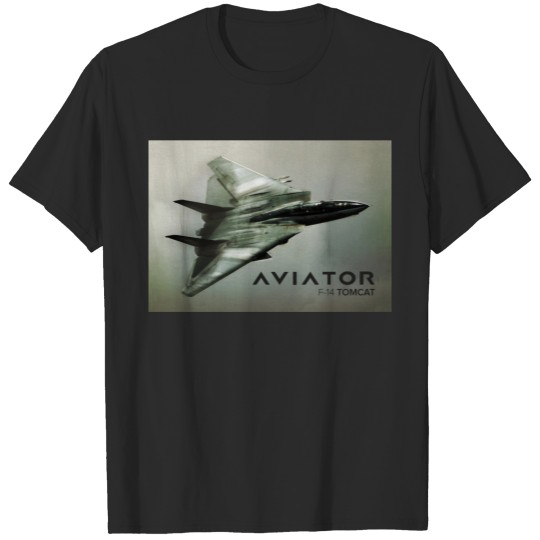 F-14 Tomcat Jet Fighter T-shirt