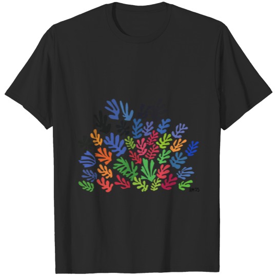 La Gerbe by Matisse T-shirt