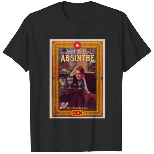 Vintage Absinthe T-shirt