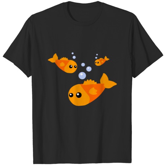 Cute Fish Infant T-shirt