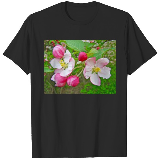 Apple Blossom Time T-shirt