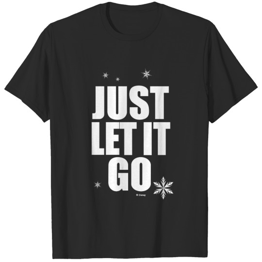 Ralph Breaks the Internet | Elsa - Let it Go T-shirt