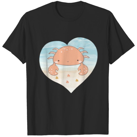 Cute Crab T-shirt