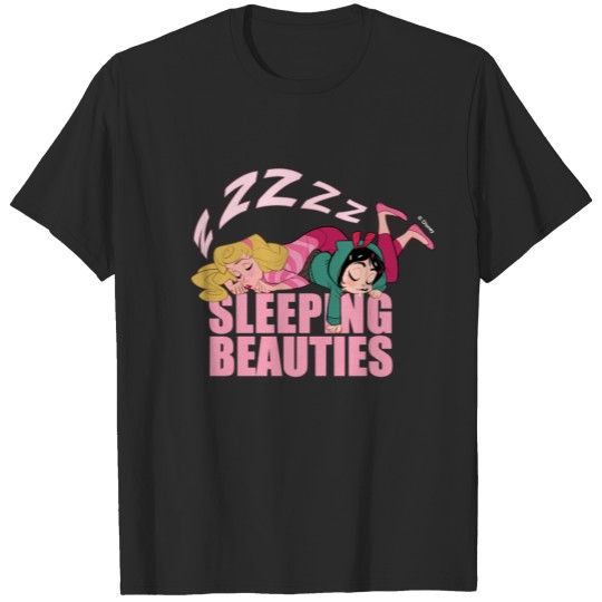 Ralph Breaks the Internet | Sleeping Beauties T-shirt