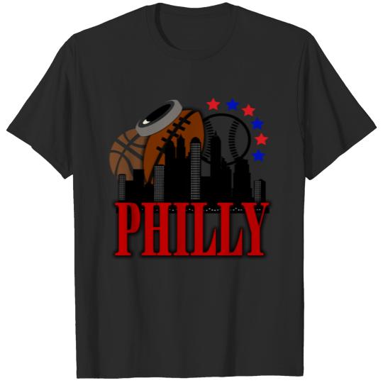 Philly sports team Organic T-shirt