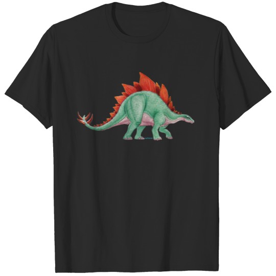 Stegosaurus T-shirt