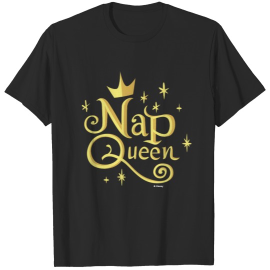 Ralph Breaks the Internet | Aurora - Nap Queen T-shirt
