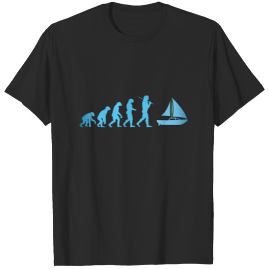 My Boat My Rules sailing ship sailing T-shirt