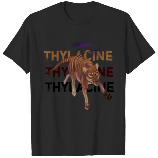 Thylacine T-shirt