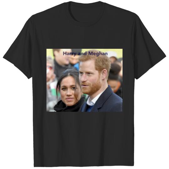 Duke and Duchess of Sussex Meghan Markle Polo T-shirt