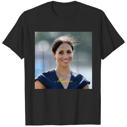 Duchess of Sussex Meghan Markle T-shirt