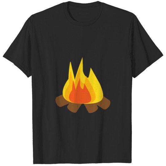 Outdoor Fire T-shirt