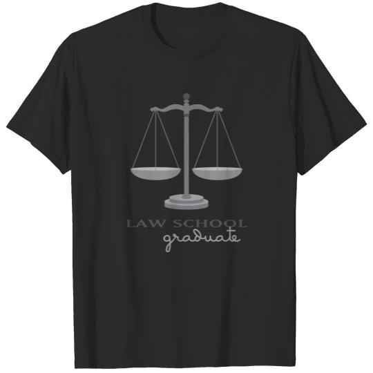 Law School Graduate T-shirt