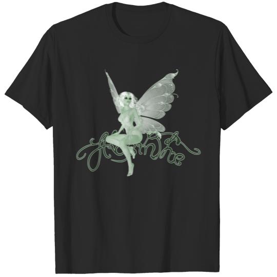 Absinthe Art Signature Green Fairy - Absinthe T-shirt